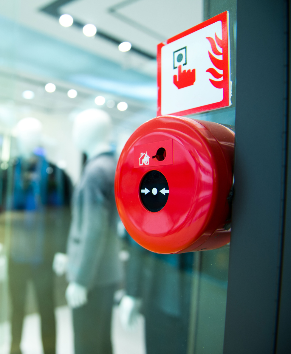 Détection incendie à Casablanca